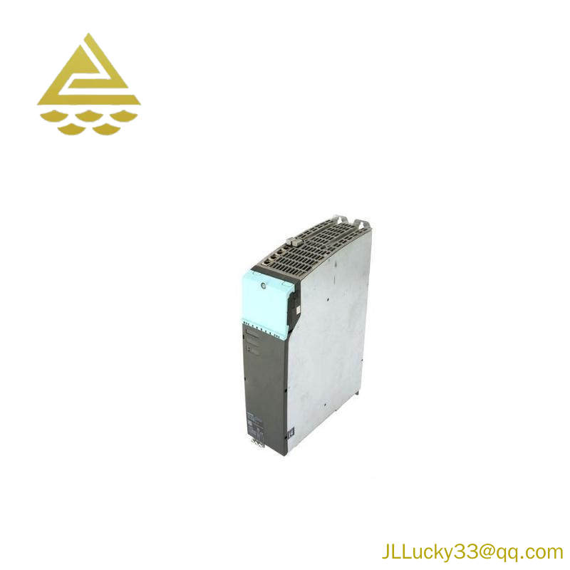 Siemens 6SL3120-2TE21-8AA3 Sinamics Drives - S120 Double Motor Module i