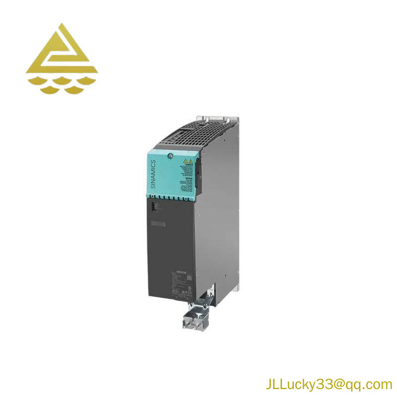 SIEMENS 6SL3120-2TE21-8AC0 DOUBLE MOTOR MODULE
