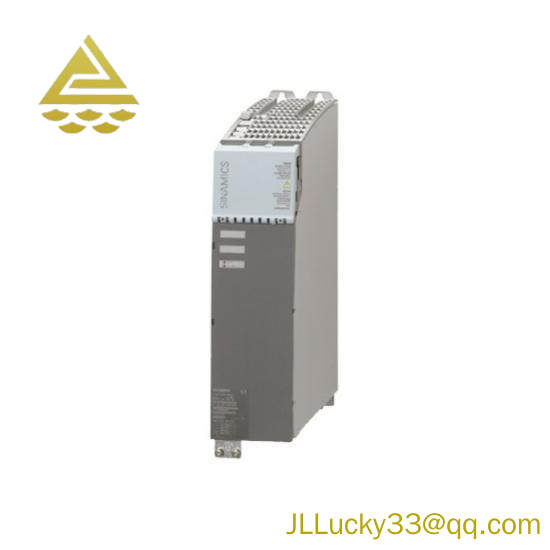 SIEMENS 6SL3121-2TE21-8AA3 Double Motor Module