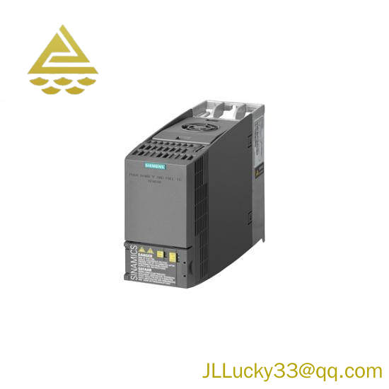 SIEMENS 6SL3210-1KE18-8AF1 compact converter