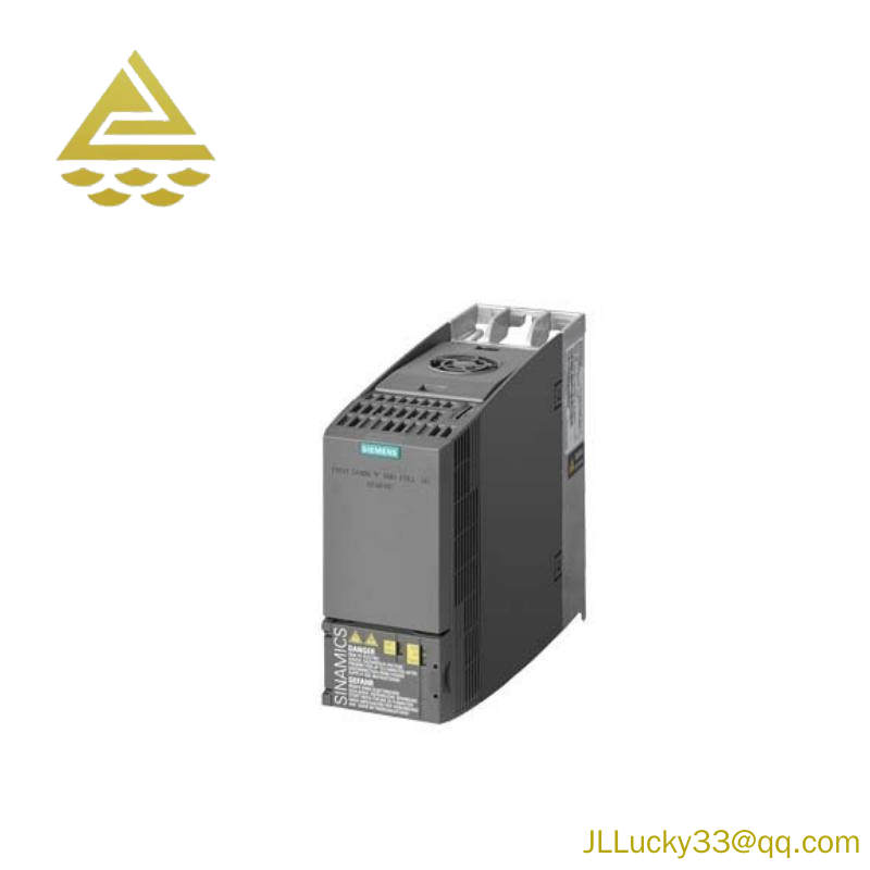 Siemens 6SL3210-1KE18-8AP1 SINAMICS G120C RATED POWER 4,0KW