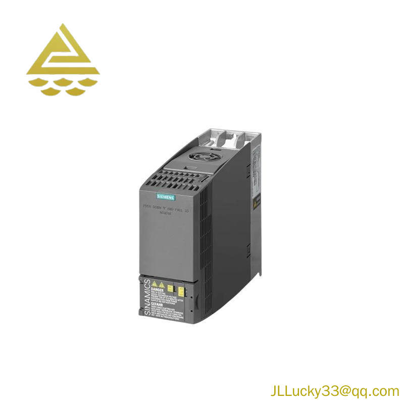 SIEMENS 6SL3210-1KE18-8UP1 RATED POWER