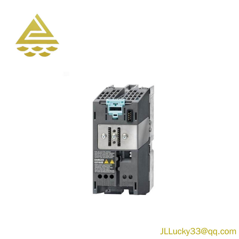 SIEMENS 6SL3210-1SB12-3AA0 sinamics s120 converter power module