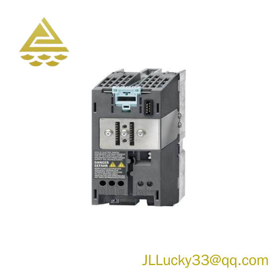 SIEMENS 6SL3210-1SE11-7UA0 converter Power Module