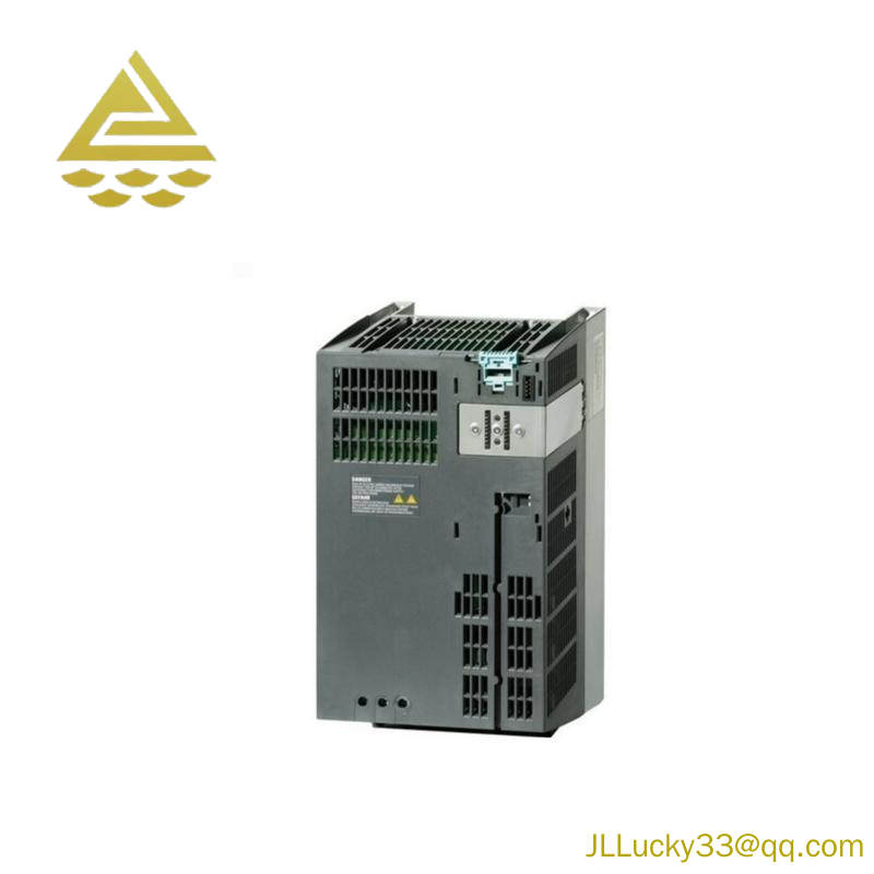 SIEMENS 6SL3210-1SE22-5AA0 SINAMICS S120 converter Power Module PM340 input