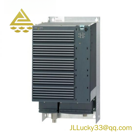 SIEMENS 6SL3210-1SE31-1UA0 Converter Power Module