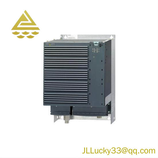 SIEMENS 6SL3210-1SE31-8AA0 converter power module