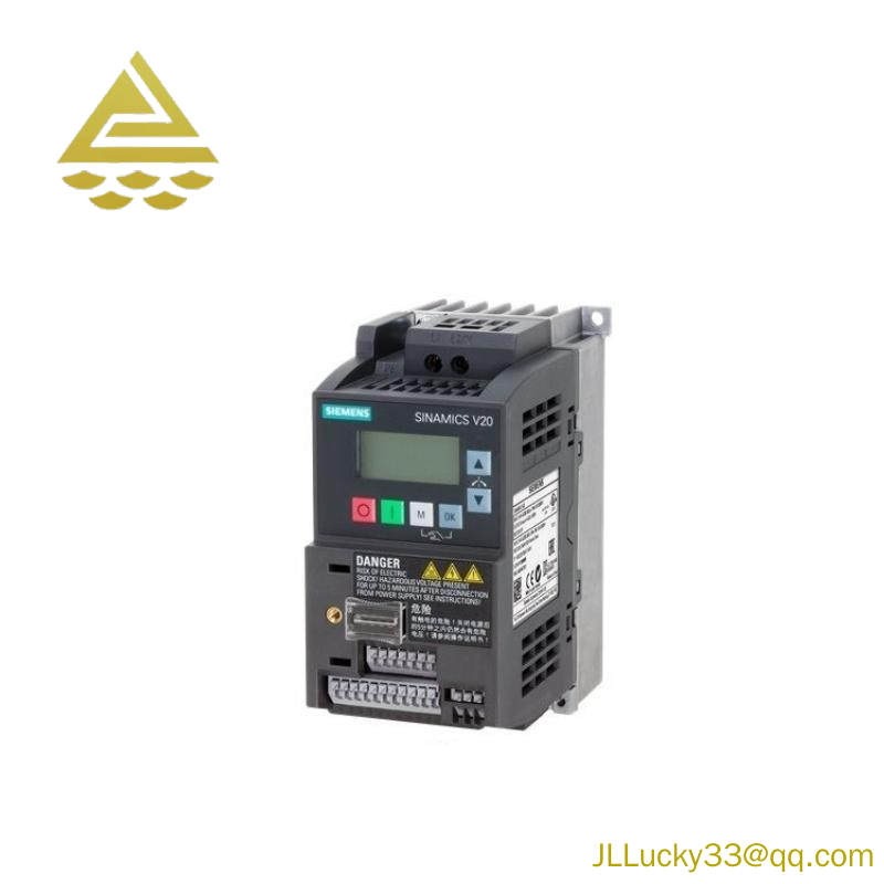 Siemens 6SL3210-5BB15-5BV1 Inverter Drive