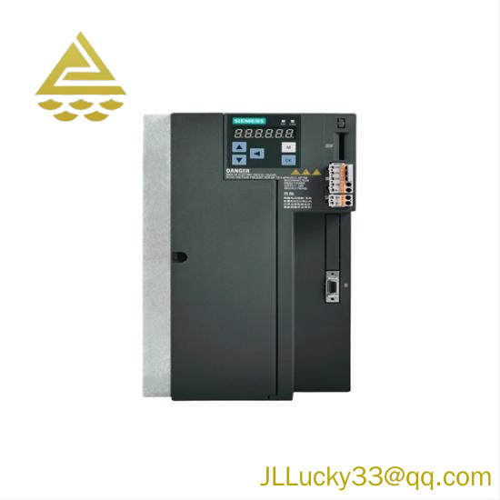 SIEMENS 6SL3210-5DE21-8UA0 SINAMICS V70 Input voltage