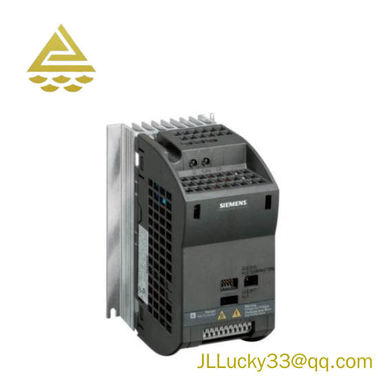 SIEMENS 6SL3211-0AB13-7UA1  AC Drive