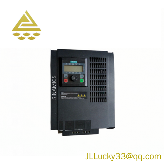 Siemens 6SL3217-0CE25-5UA1 Frequency Converter