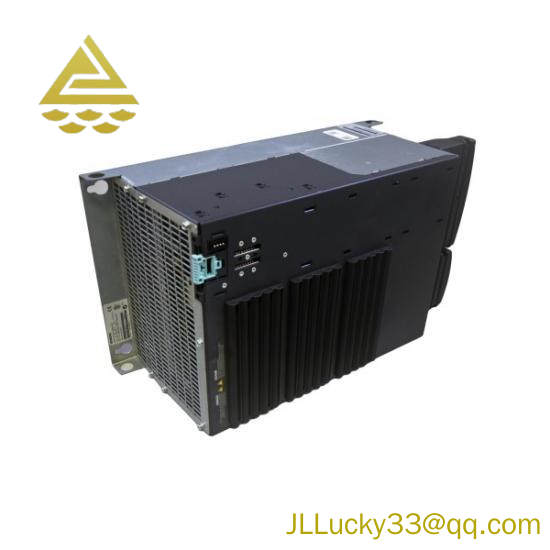 Siemens 6SL3224-0BE32-2AA0 Power Module