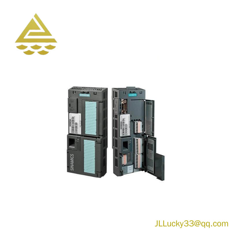 Siemens 6SL3244-0BB00-1BA1 Control Unit