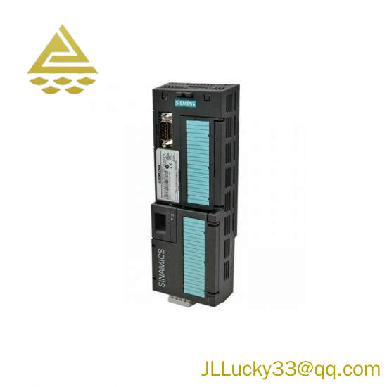 Siemens 6SL3244-0BB12-1BA1 Control Unit