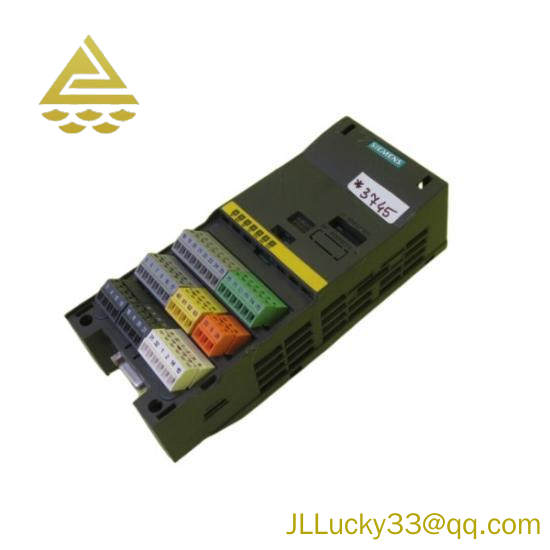 SIEMENS 6SL3244 0BA21-1PA0 Control Unit