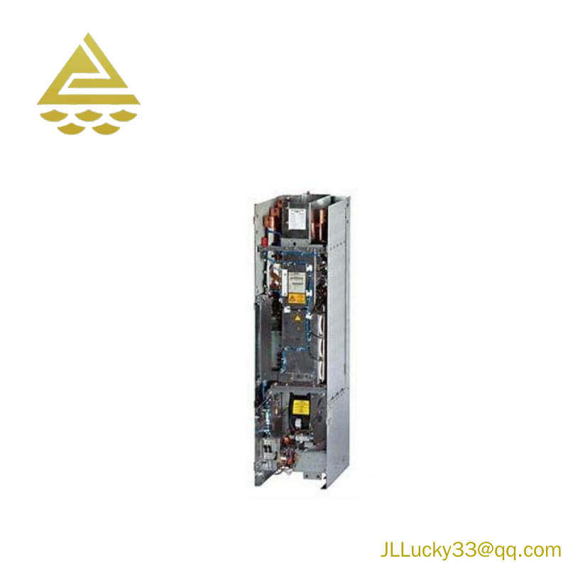 Siemens 6SL3330-1TE41-2AA3 S120 BASIC LINE MODULE 3AC 380-480V