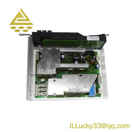 SIEMENS 6SL3352-6BE00-0AA1 Power Supply Module