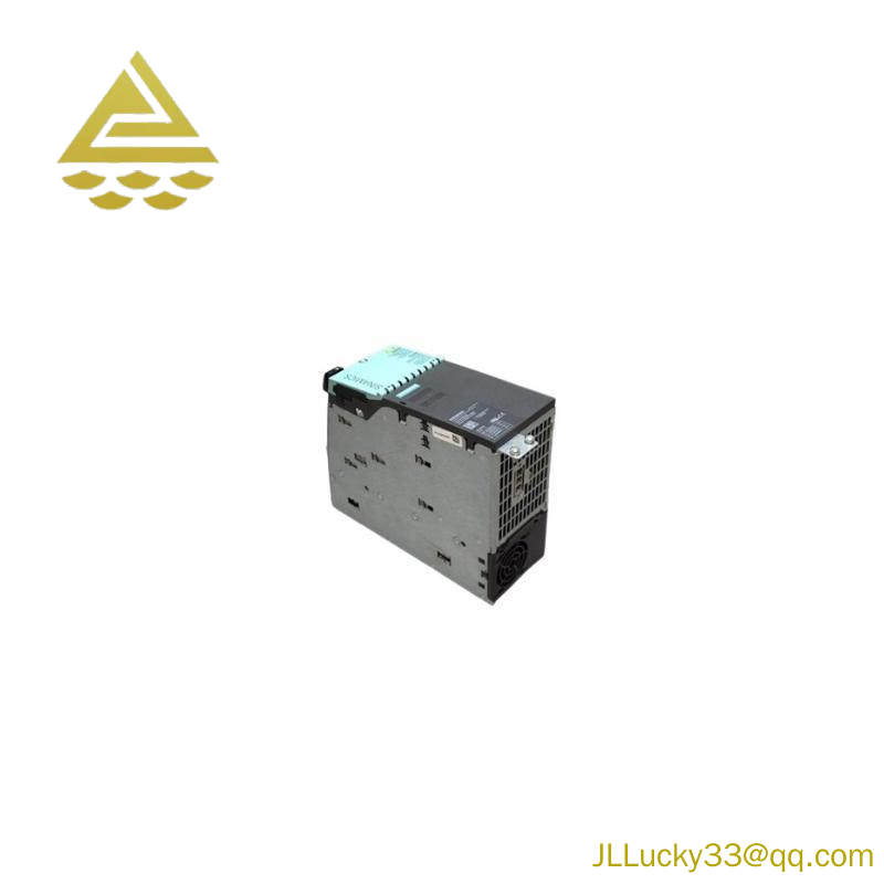 SIEMENS 6SL3430-6TE21-6AA1 SMART LINE MODULE