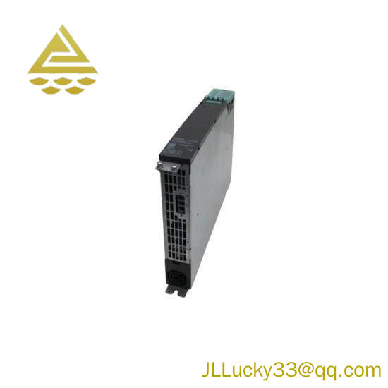 Siemens 6SL3 100-1AE31-0AB1 SINAMICS BREAKING MODULE INPUT