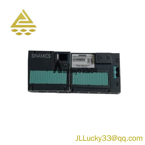 Siemens 6SL3 244-0BB00-1BA1 CONTROL UNIT