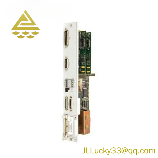 SIEMENS 6SN1118-0DG23-0AA1 Performance Control Module 1 Axis