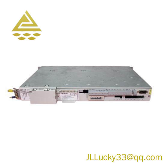 SIEMENS 6SN1123-1AA00-0AA1 Power Module