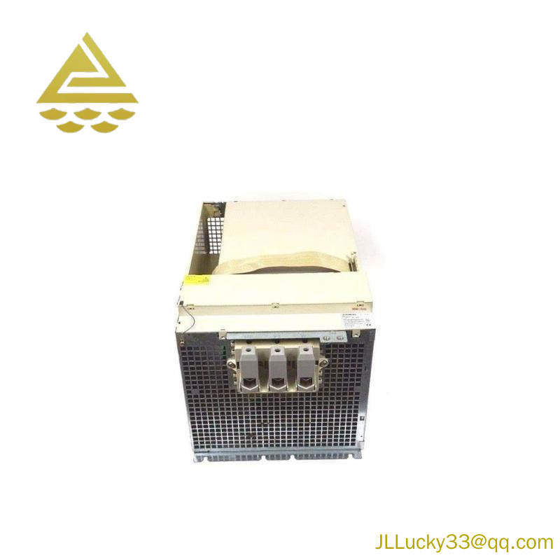 SIEMENS 6SN1123-1AA01-0FA1 SIMODRIVE POWER SUPPLY MODULE