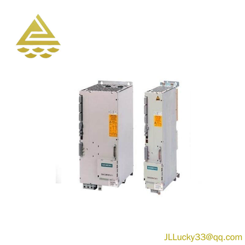 SIEMENS 6SN1145-1BA02-0CA2 Simodrive 611 Infeed/regen