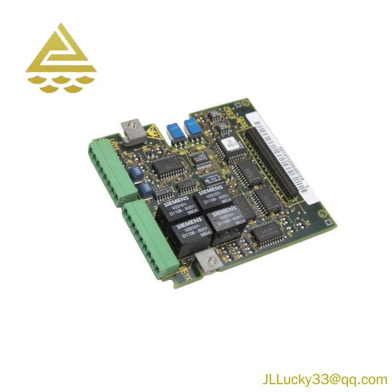 SIEMENS 6SX7010-0KC00/6SE7090-0XX84-0KC0 Board