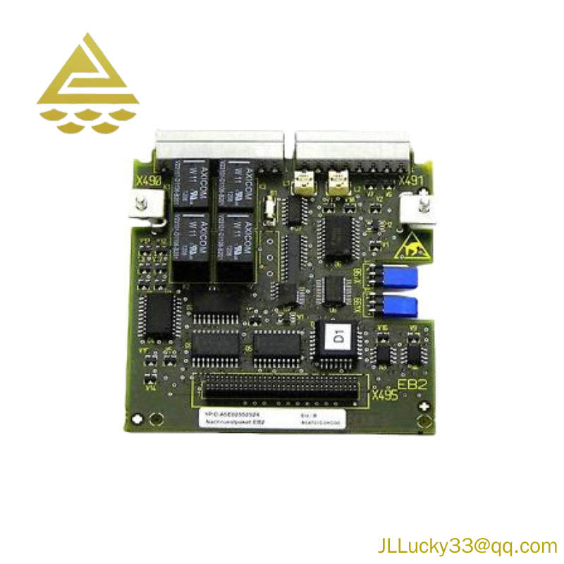 SIEMENS 6SX7010-0KC00 Control/Interface Board