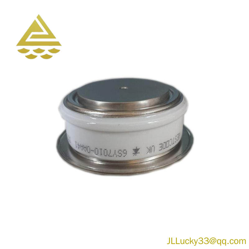 Siemens 6SY7010-0AA40 thyristor module