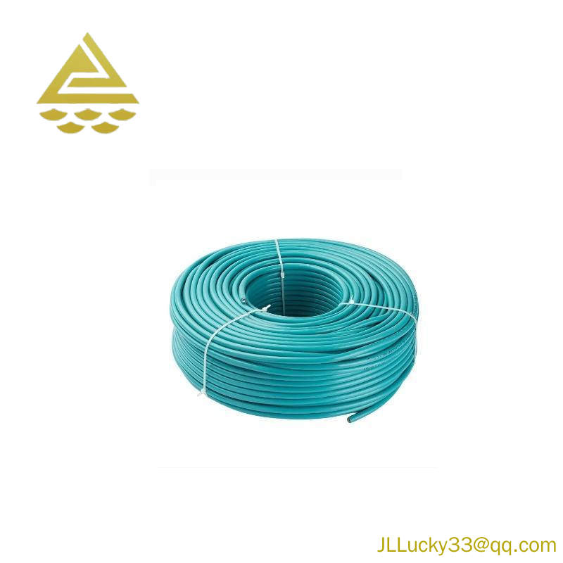 SIEMENS 6XV1 830-3EH10 PROFIBUS TRAILING CABLE
