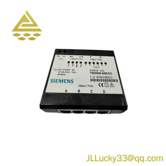 Siemens 7KG6000-8AE/CC BRAND NEW