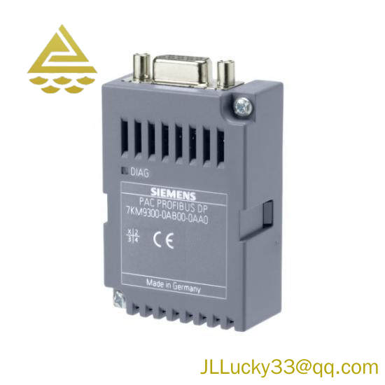 SIEMENS 7KM9300-0AB00-0AA0 expansion module