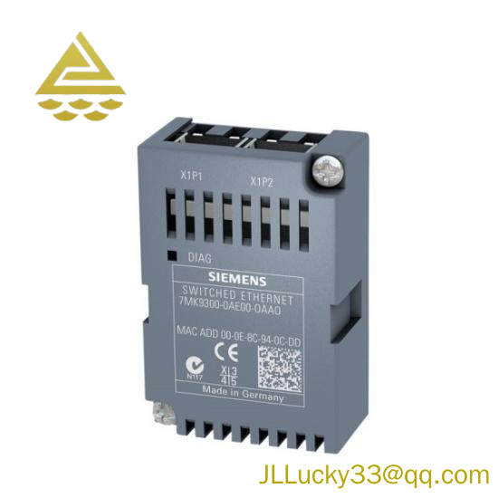 Siemens 7KM9300-0AE01-0AA0 Expansion Module
