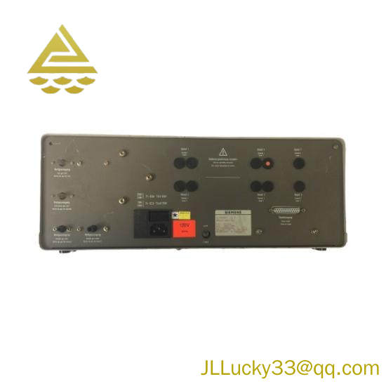 Siemens 7MB1122-1DA13-1BA1 Gas Analyzer