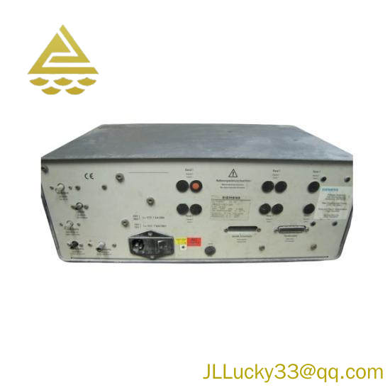 Siemens 7MB1122-1JA13-1AD1 Gas Analyzer