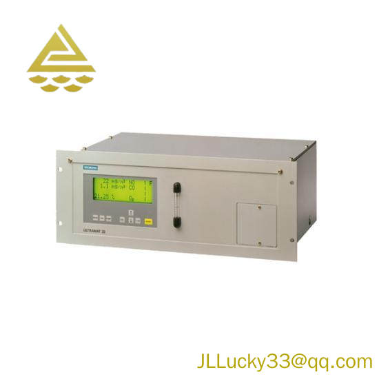 Siemens 7MB2335-0PJ00-3AA0-Z Gas Analyzer