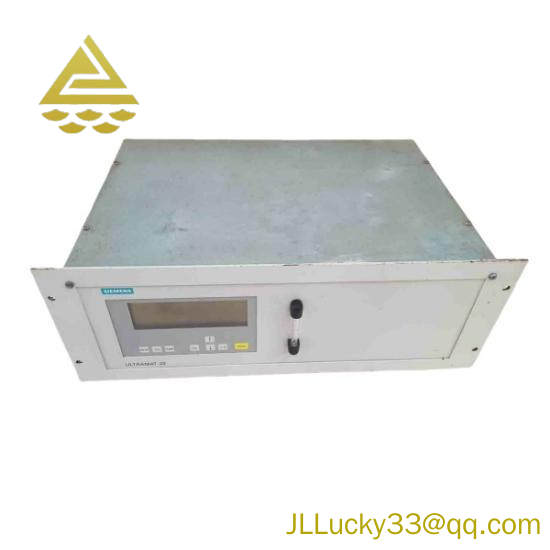 Siemens 7MB2335-8AH00-3AA0 Gas Analyzer