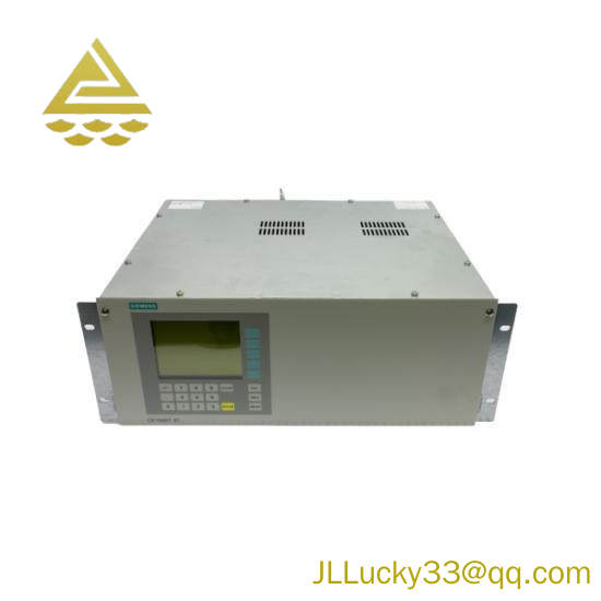 Siemens 7MB6021-0DF00-0FX1 Gas Analyzer