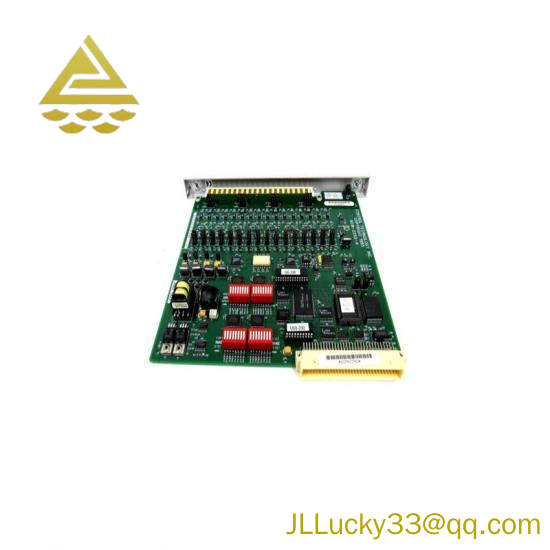SIEMENS 901B-2555-A Control Analog Input Module automation parts