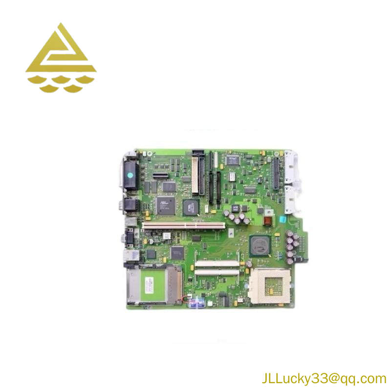 Siemens A5E00124368 MOTHERBOARD W/O TTY