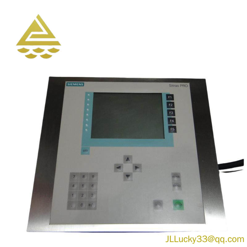 SIEMENS A5E00444860 Panel