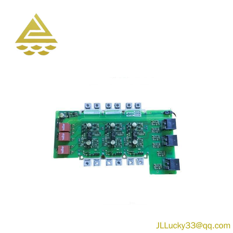 Siemens A5E00825001 IGBT MODULE