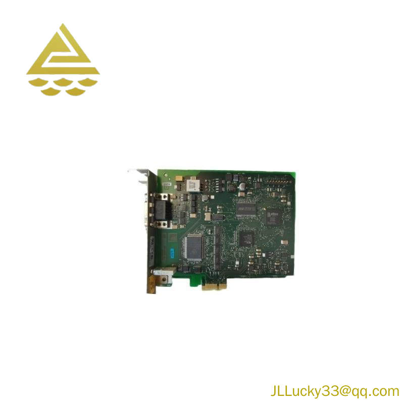 SIEMENS A5E01100622/E115352 communication card