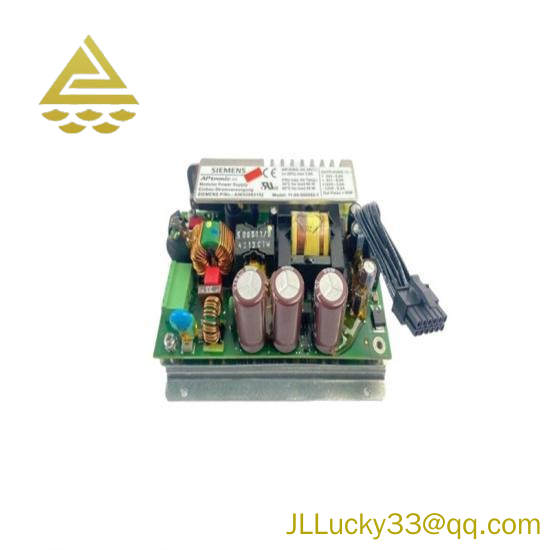 SIEMENS A5E02083152/11-05-500092-1 Power Supply