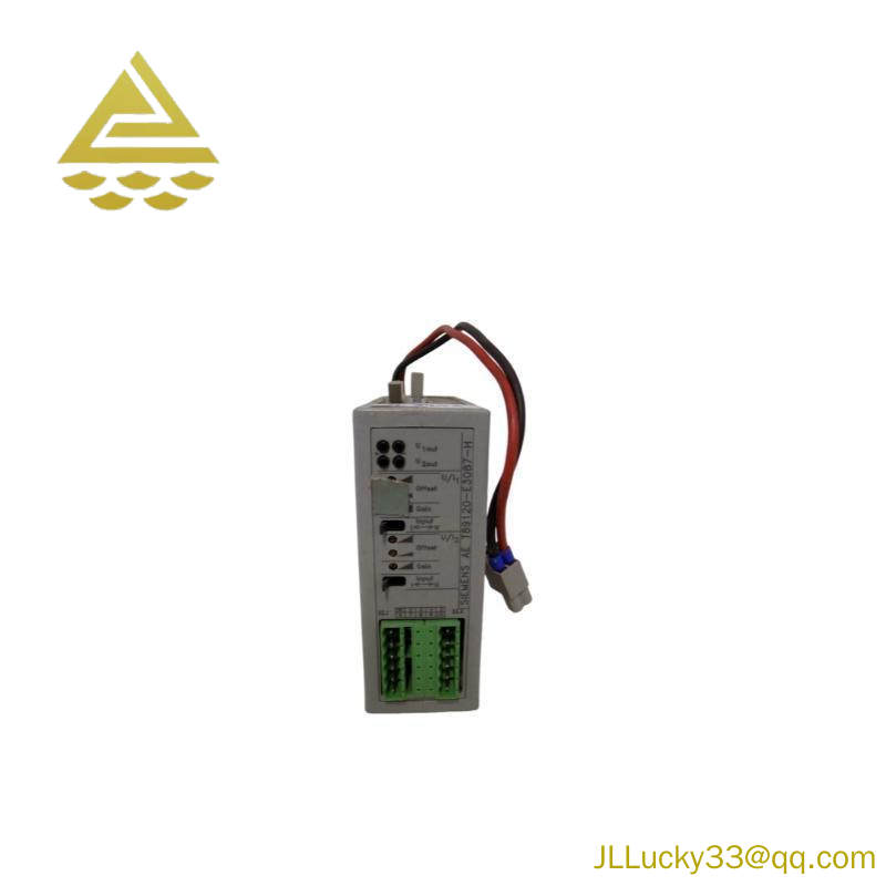 SIEMENS AE T89120-E3087-H SIMADYN D Interface Module