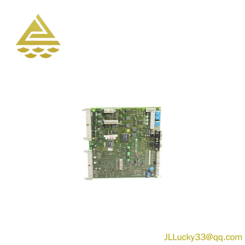 SIEMENS C98043-A1600-L1 CONTROL BOARD