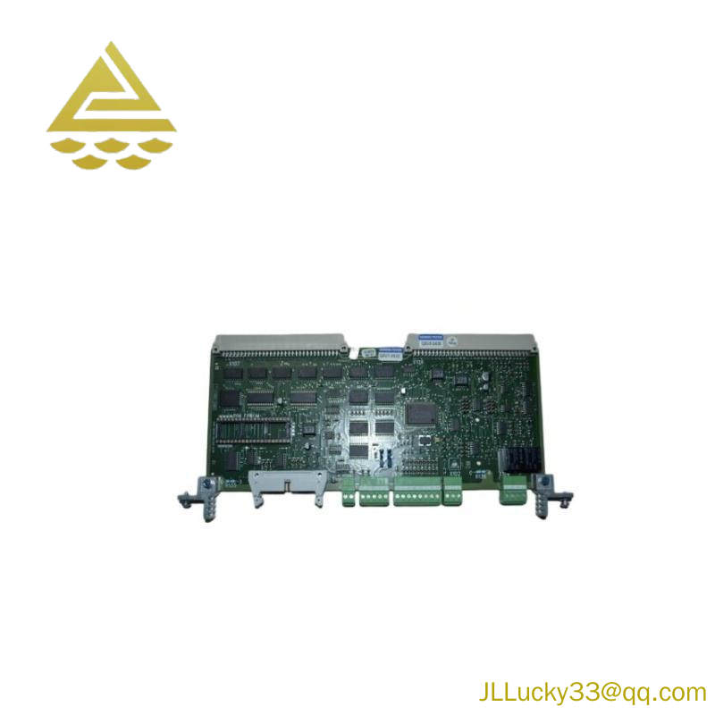SIEMENS C98043-A1680-L1 CONTROL CARD