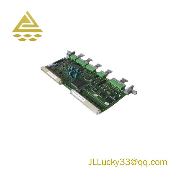 Siemens C98043-A7001-L1 Control Board